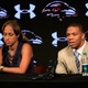 Illustration for article titled Leave Janay Rice Out of Her Husbands Bullshit Redemption Story